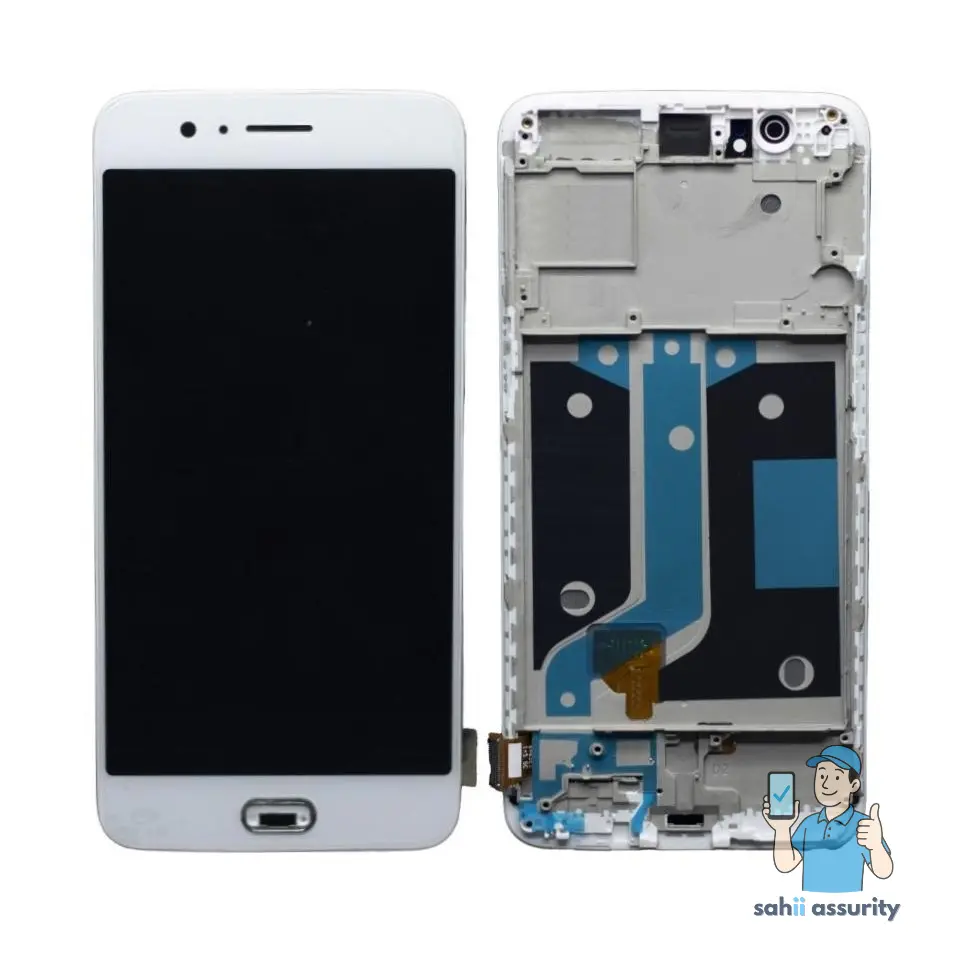 LCD with Touch Screen for OnePlus 5